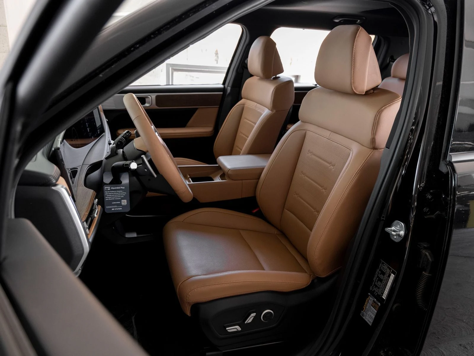 2026 Hyundai Santa Fe Limited (MX5), 10/20