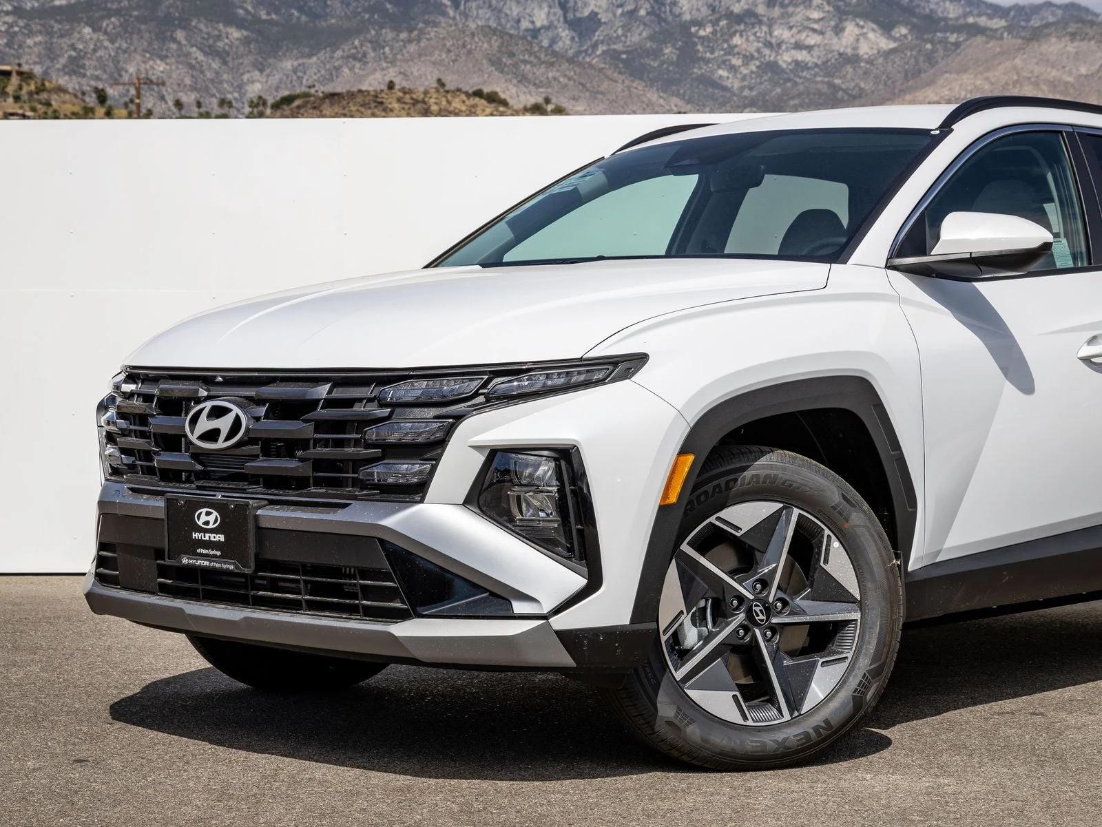 2026 Hyundai Tucson Plug-In Hybrid SEL (2025 Update), 2/20