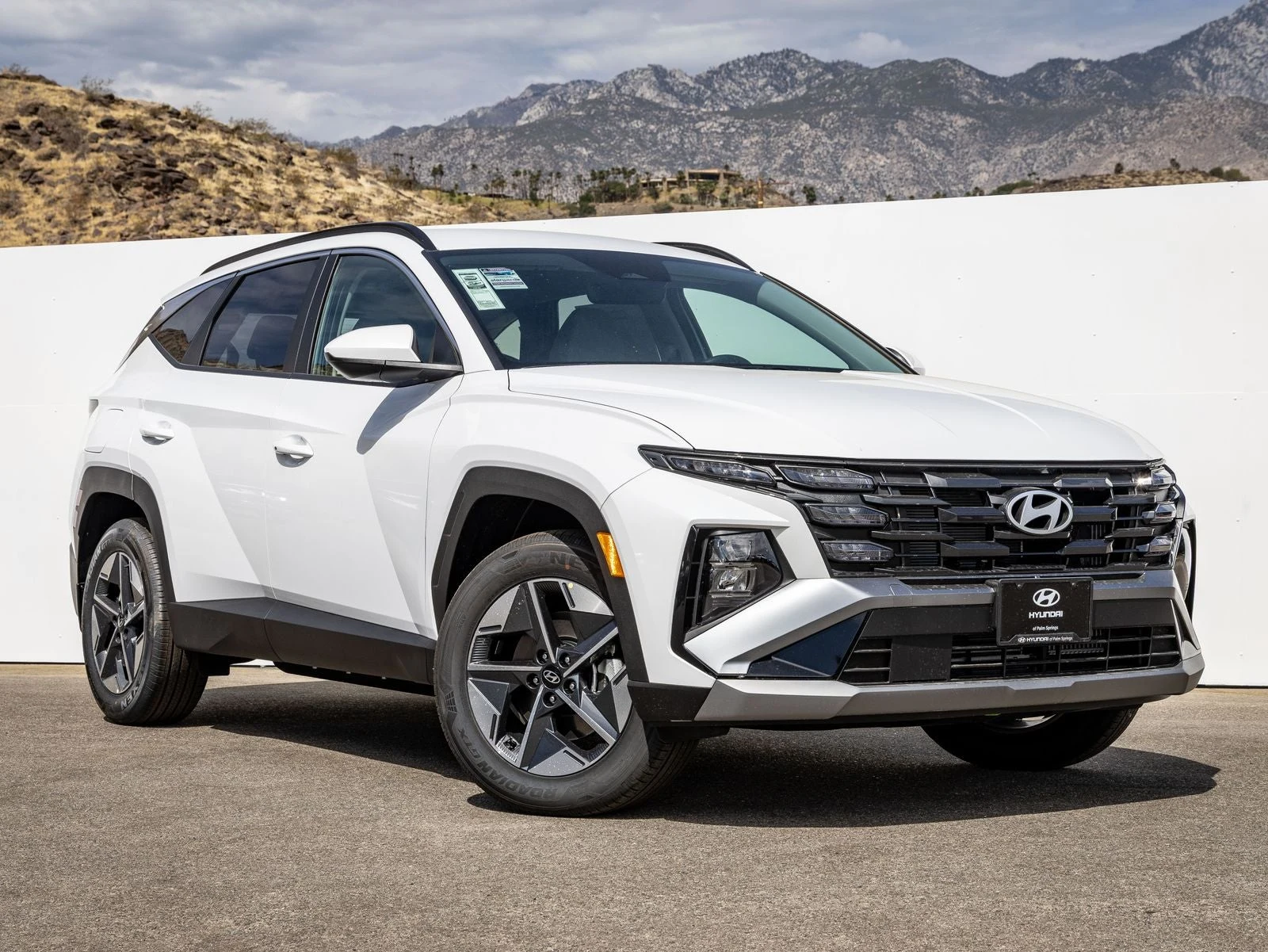 2026 Hyundai Tucson Plug-In Hybrid SEL (2025 Update), 5/20