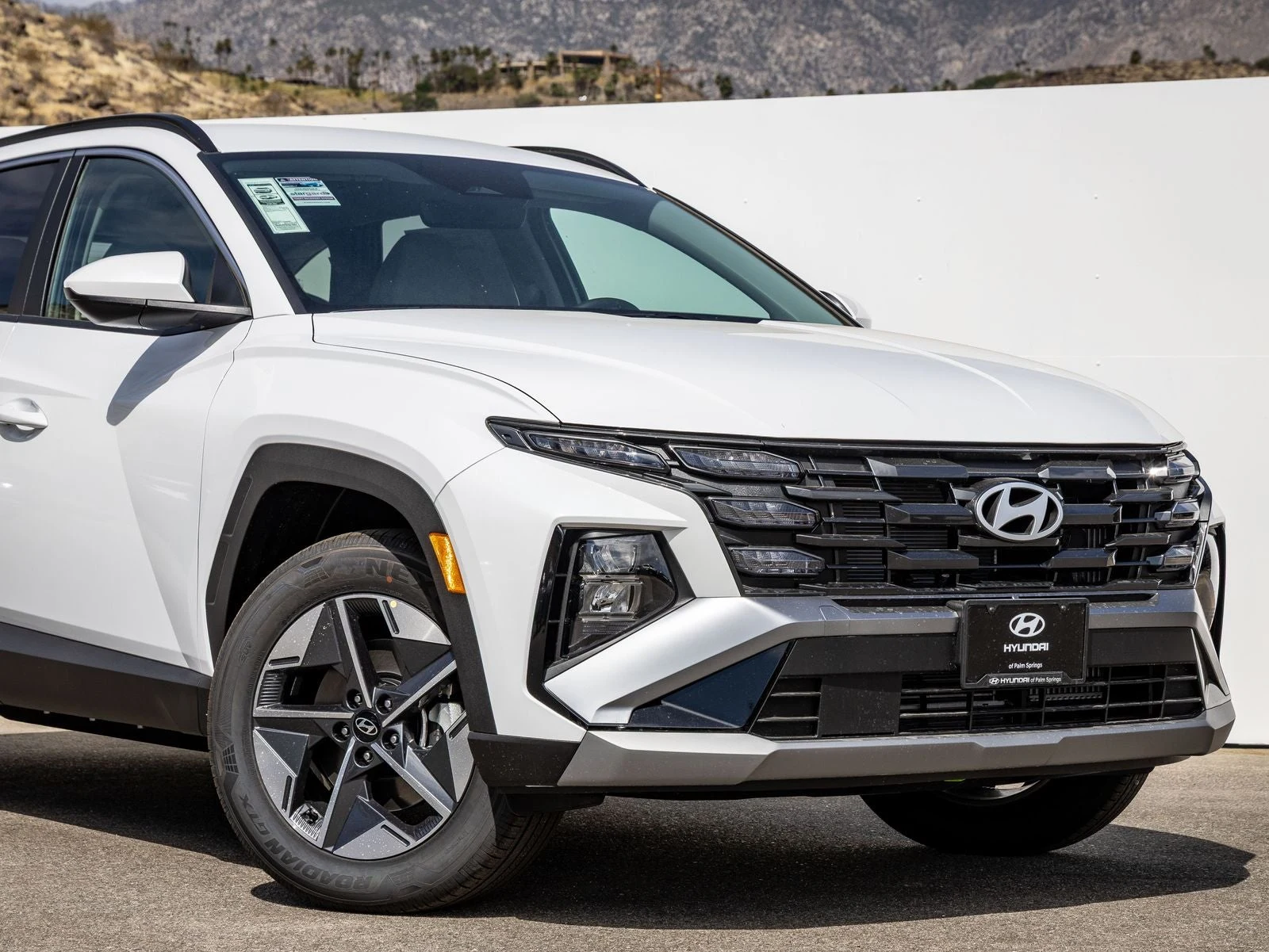 2026 Hyundai Tucson Plug-In Hybrid SEL (2025 Update), 6/20