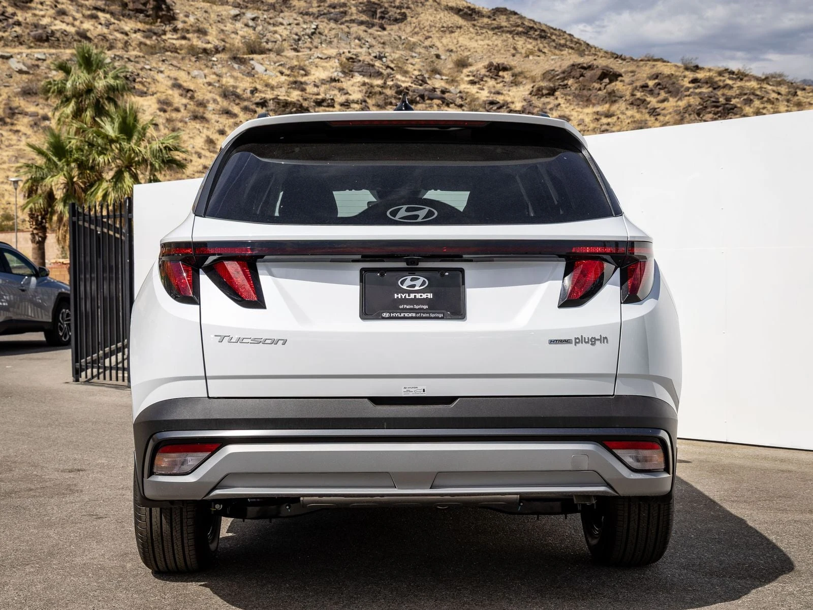 2026 Hyundai Tucson Plug-In Hybrid SEL (2025 Update), 9/20