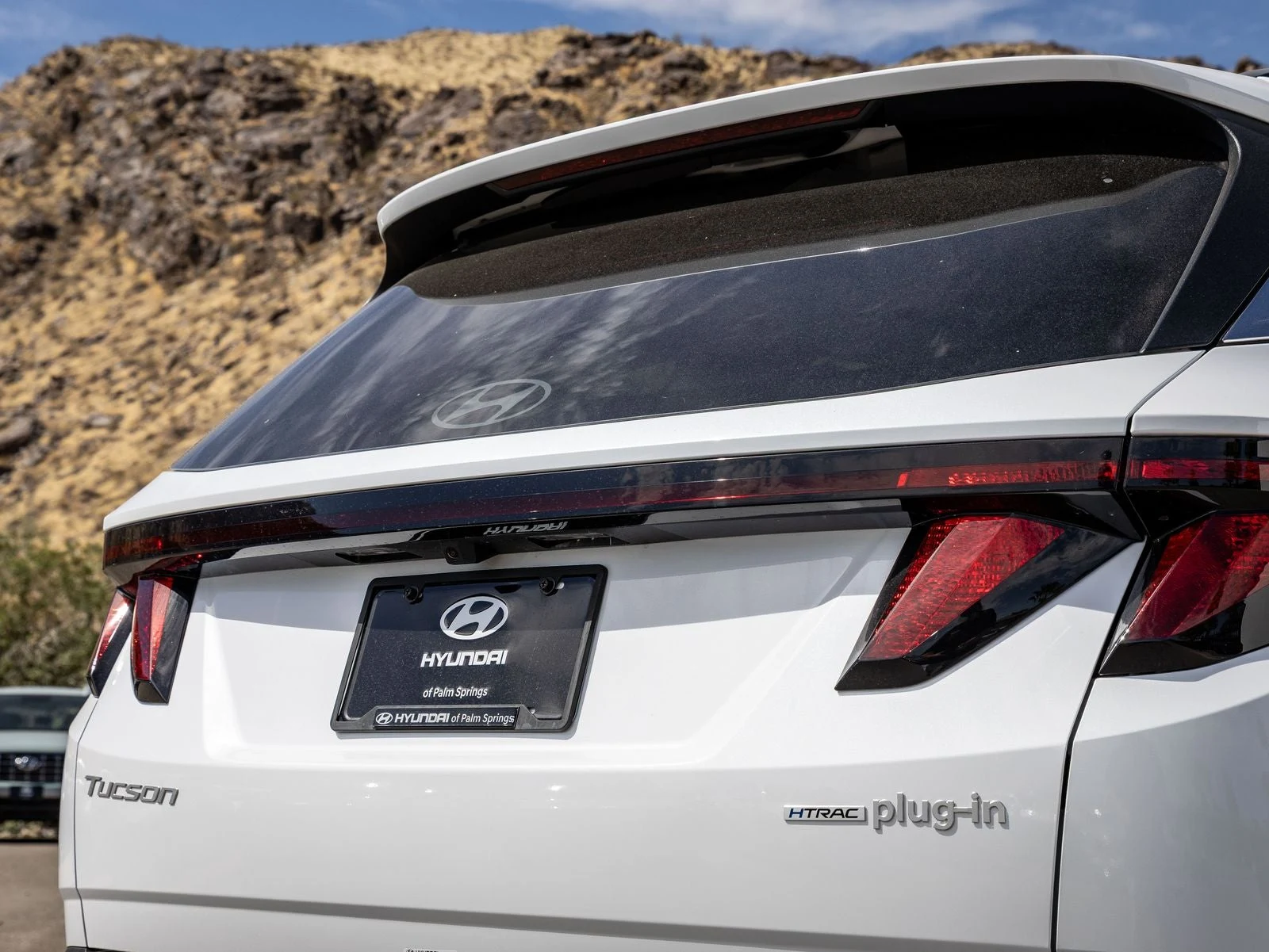 2026 Hyundai Tucson Plug-In Hybrid SEL (2025 Update), 10/20