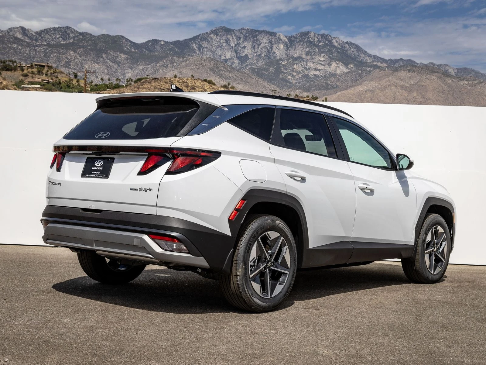 2026 Hyundai Tucson Plug-In Hybrid SEL (2025 Update), 12/20
