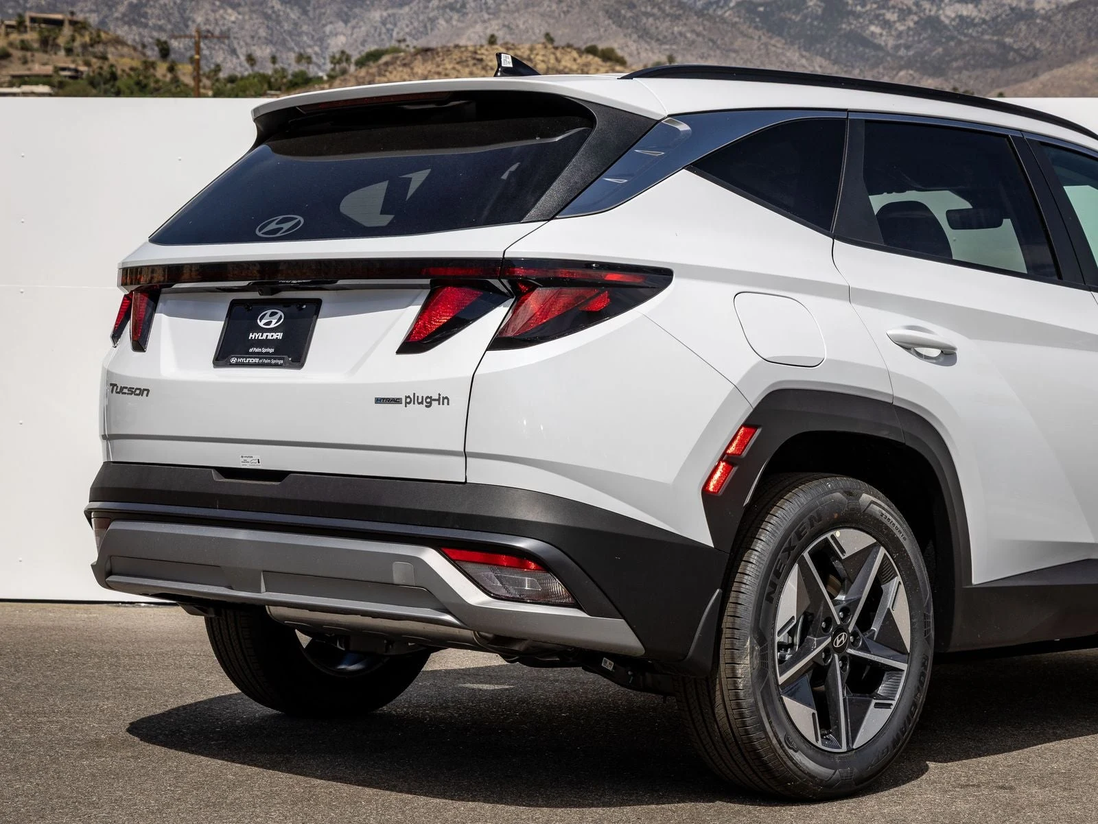 2026 Hyundai Tucson Plug-In Hybrid SEL (2025 Update), 13/20