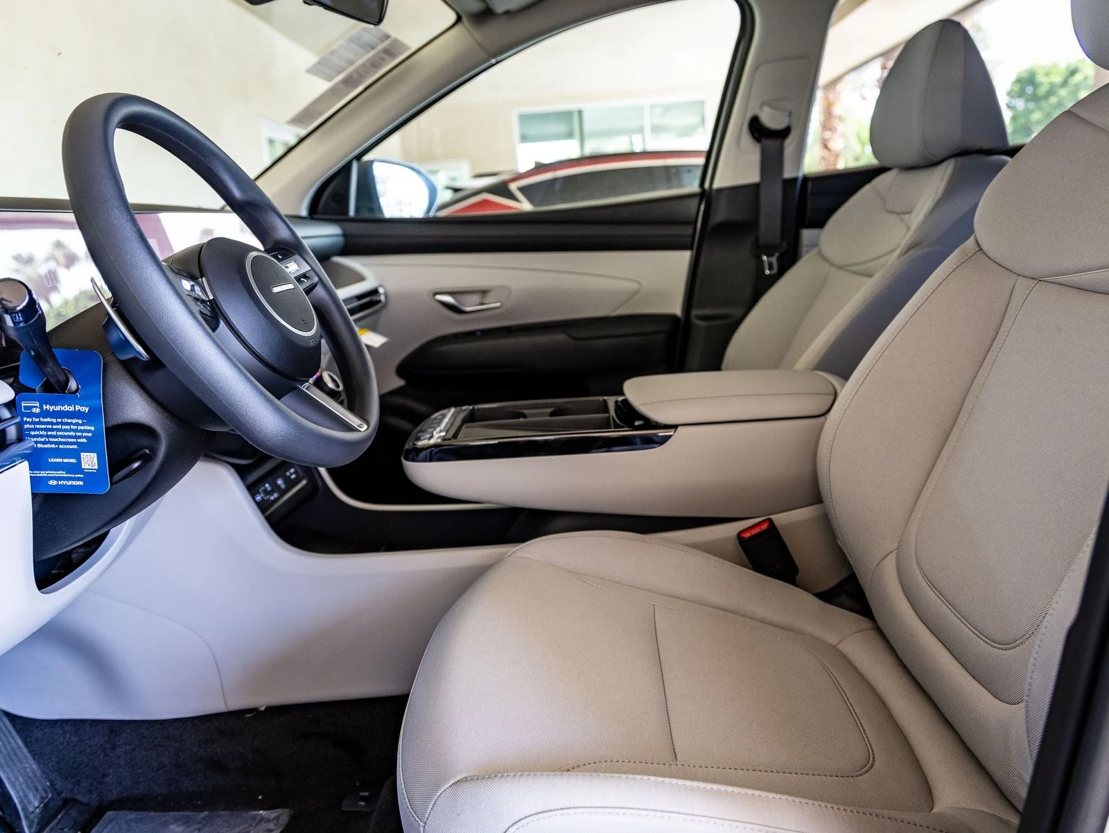 2026 Hyundai Tucson Plug-In Hybrid SEL (2025 Update), 17/20