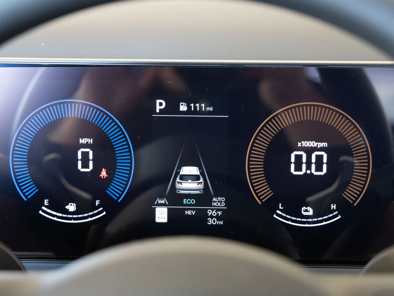 2026 Hyundai Tucson Plug-In Hybrid SEL (2025 Update), 20/20
