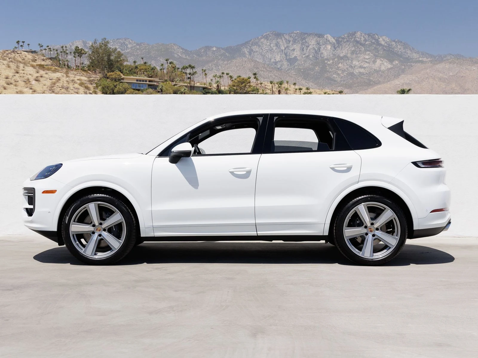 2026 Porsche Cayenne (3rd Generation), 2/20