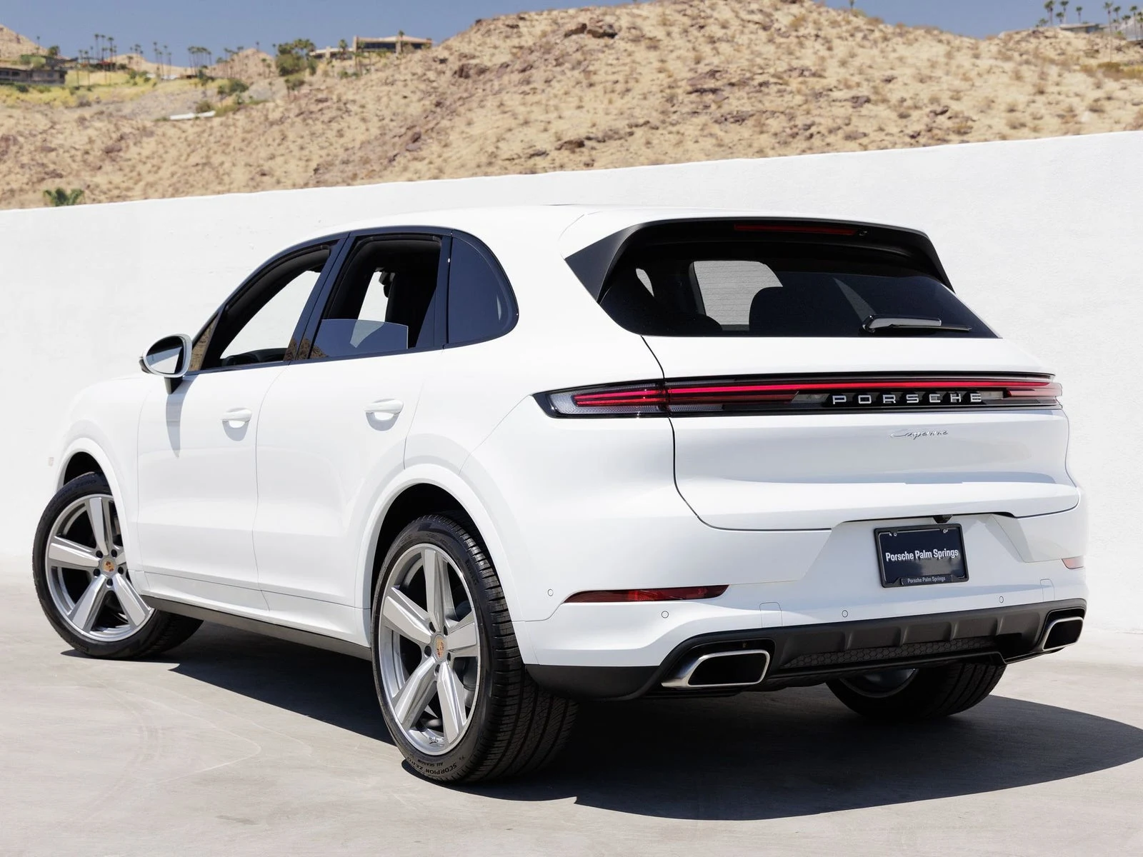 2026 Porsche Cayenne (3rd Generation), 3/20