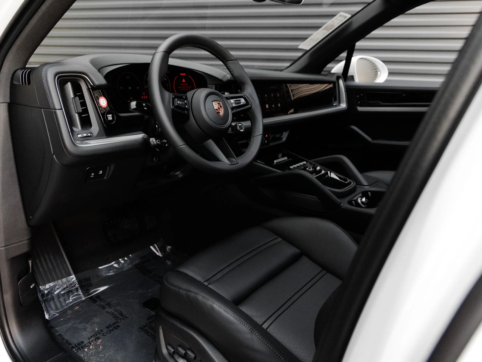 2026 Porsche Cayenne (3rd Generation), 4/20