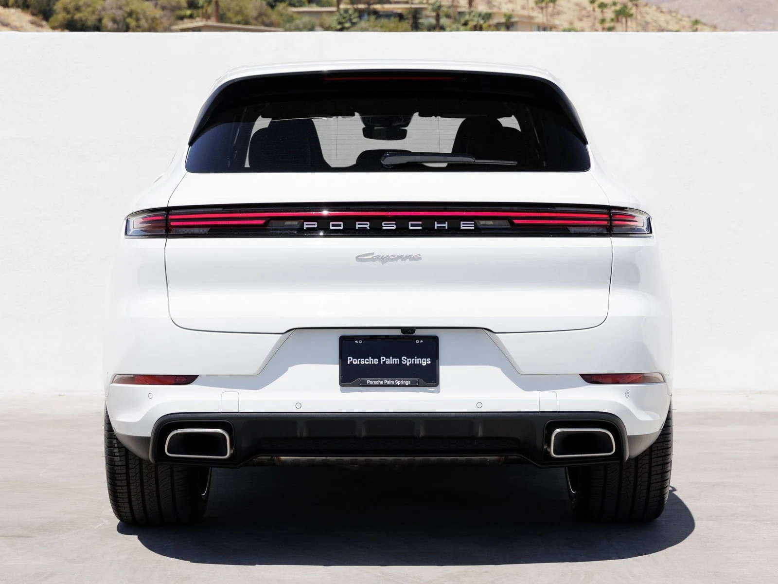 2026 Porsche Cayenne (3rd Generation), 6/20