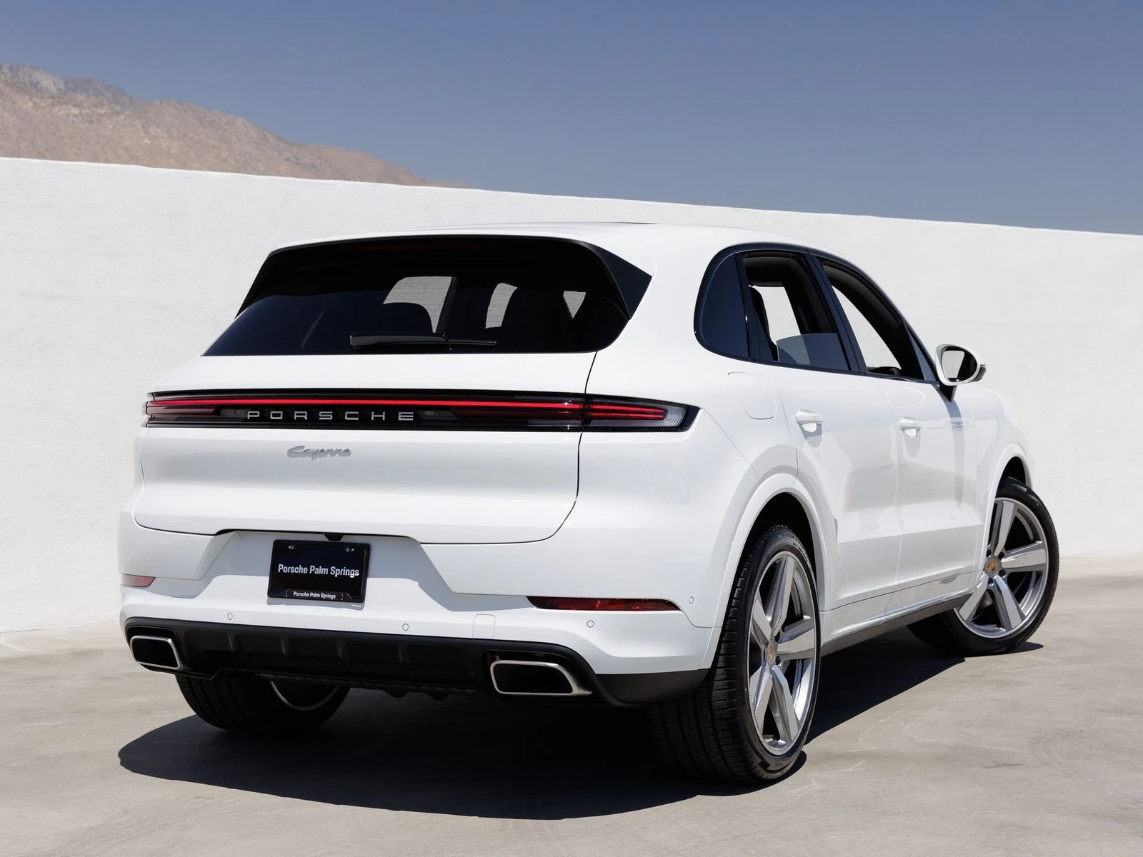 2026 Porsche Cayenne (3rd Generation), 7/20