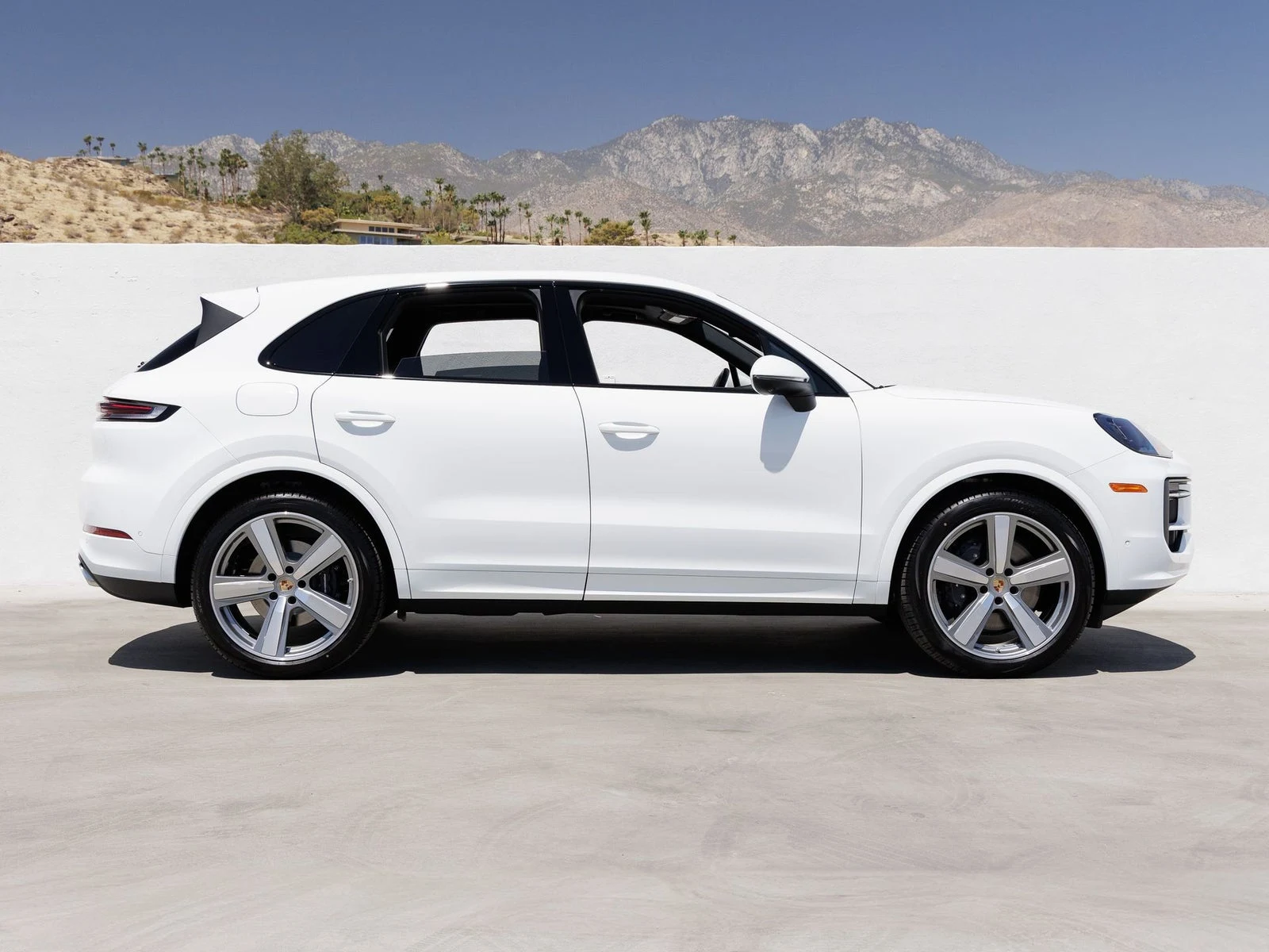 2026 Porsche Cayenne (3rd Generation), 8/20