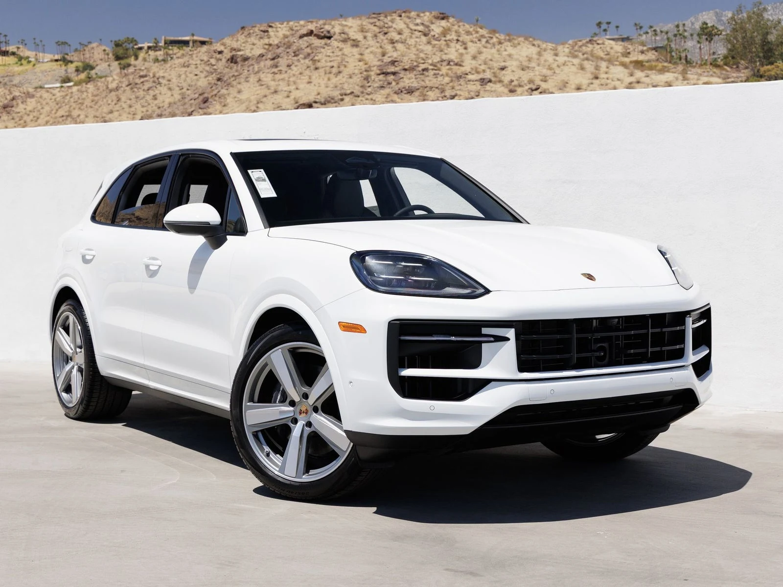 2026 Porsche Cayenne (3rd Generation), 9/20