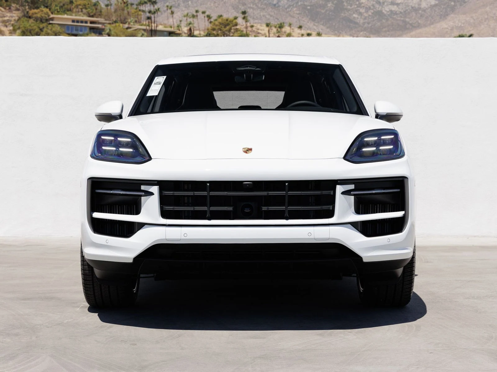 2026 Porsche Cayenne (3rd Generation), 10/20