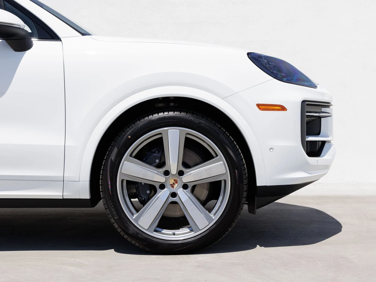 2026 Porsche Cayenne (3rd Generation), 11/20