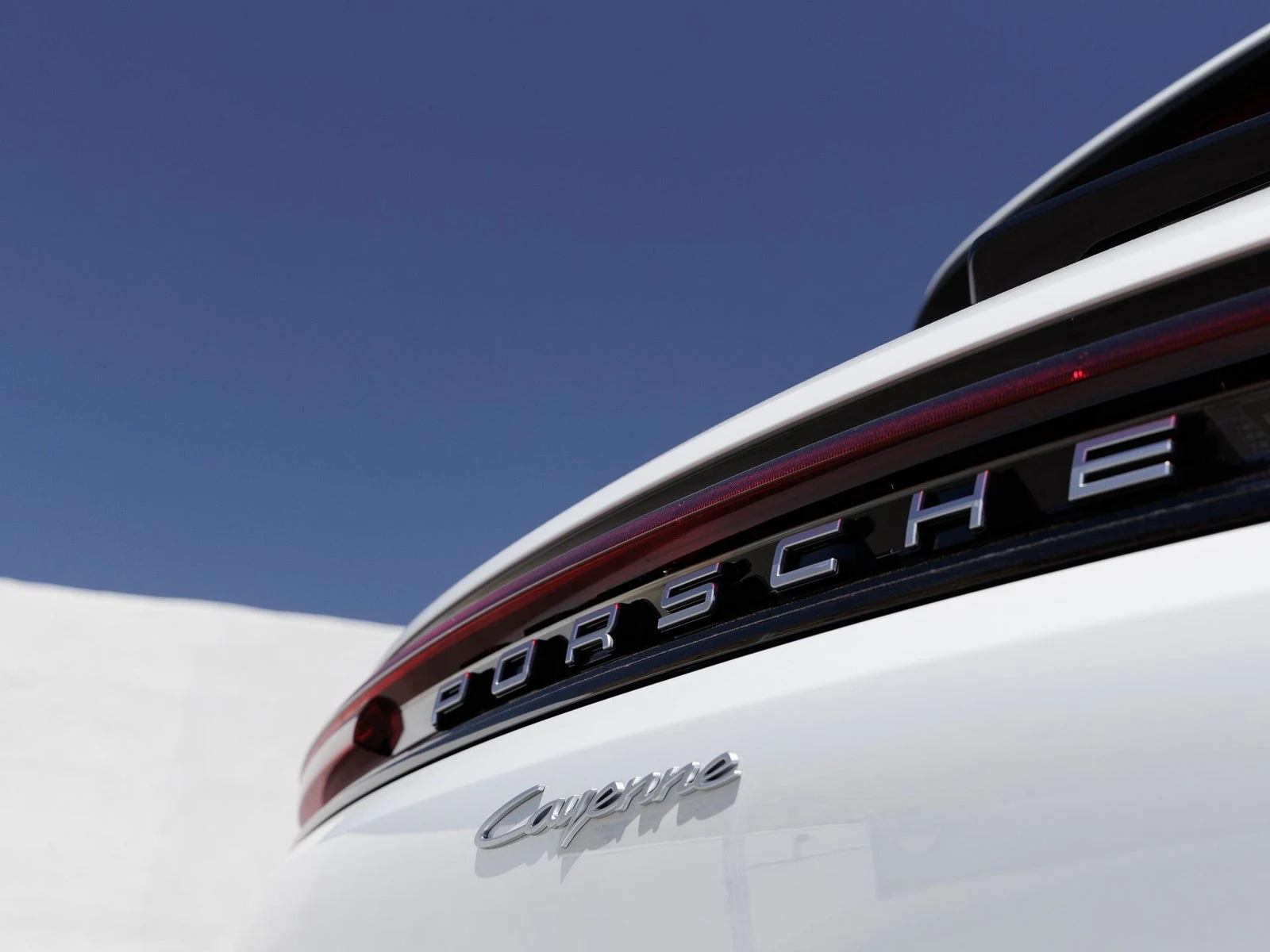 2026 Porsche Cayenne (3rd Generation), 12/20