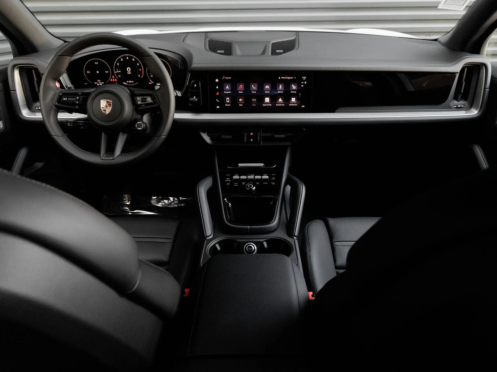 2026 Porsche Cayenne (3rd Generation), 15/20