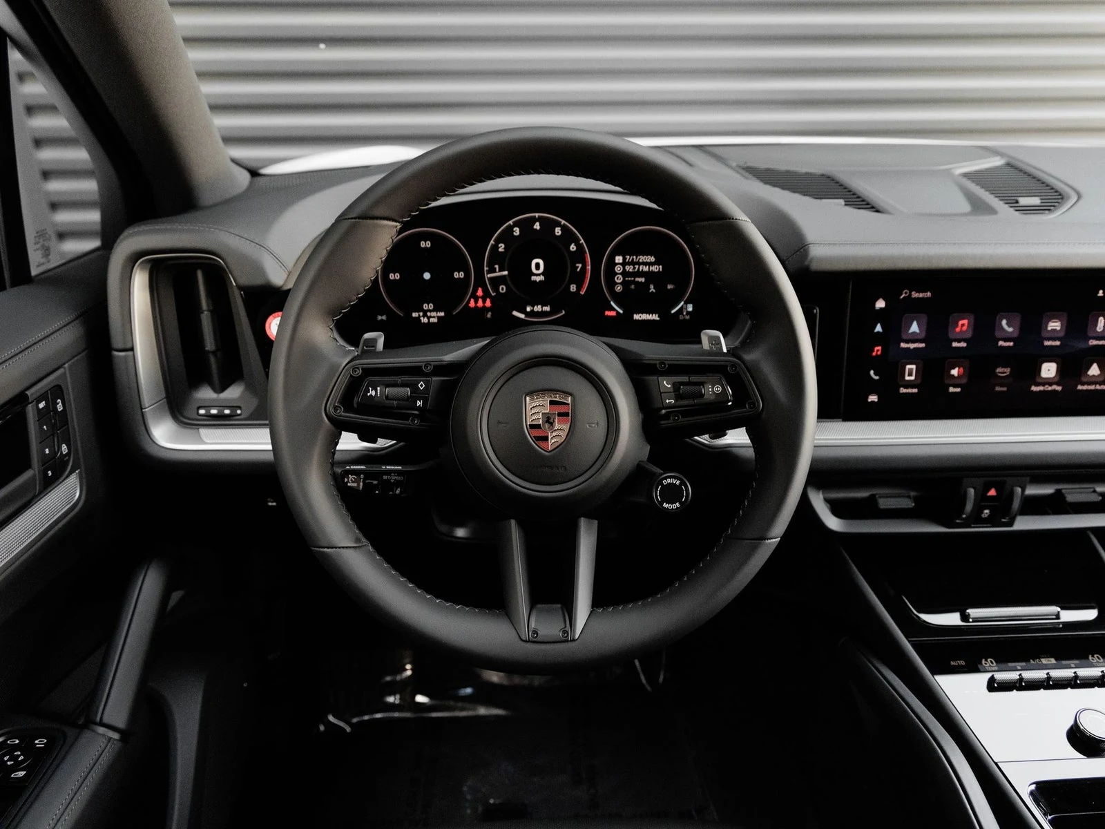 2026 Porsche Cayenne (3rd Generation), 16/20