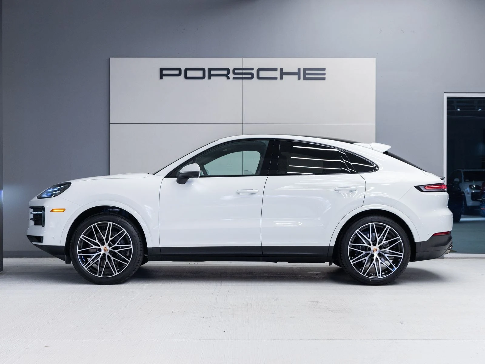 2026 Porsche Cayenne Coupé (3rd Generation), 2/20