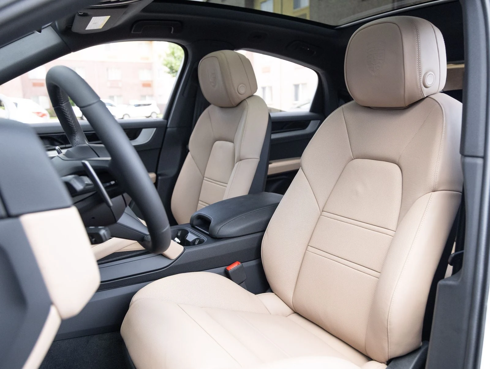 2026 Porsche Cayenne Coupé (3rd Generation), 5/20