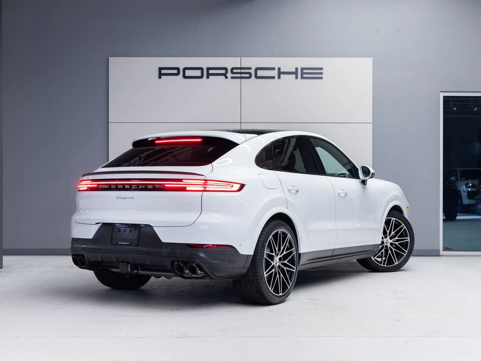 2026 Porsche Cayenne Coupé (3rd Generation), 7/20