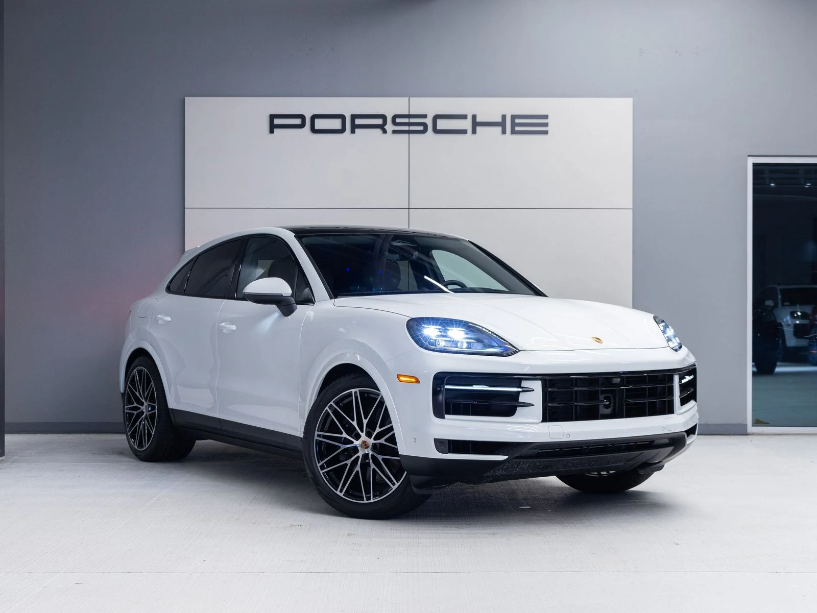 2026 Porsche Cayenne Coupé (3rd Generation), 9/20