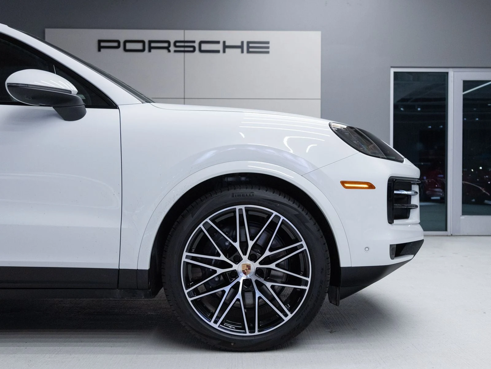 2026 Porsche Cayenne Coupé (3rd Generation), 11/20