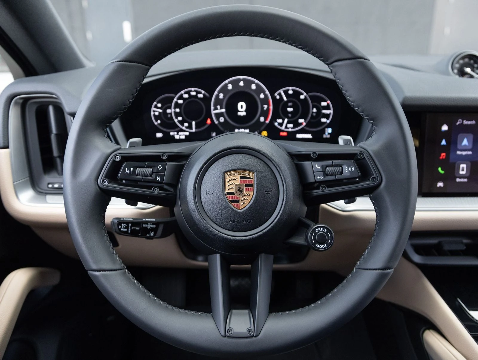 2026 Porsche Cayenne Coupé (3rd Generation), 13/20
