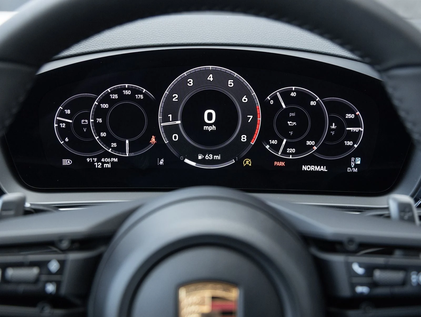 2026 Porsche Cayenne Coupé (3rd Generation), 14/20