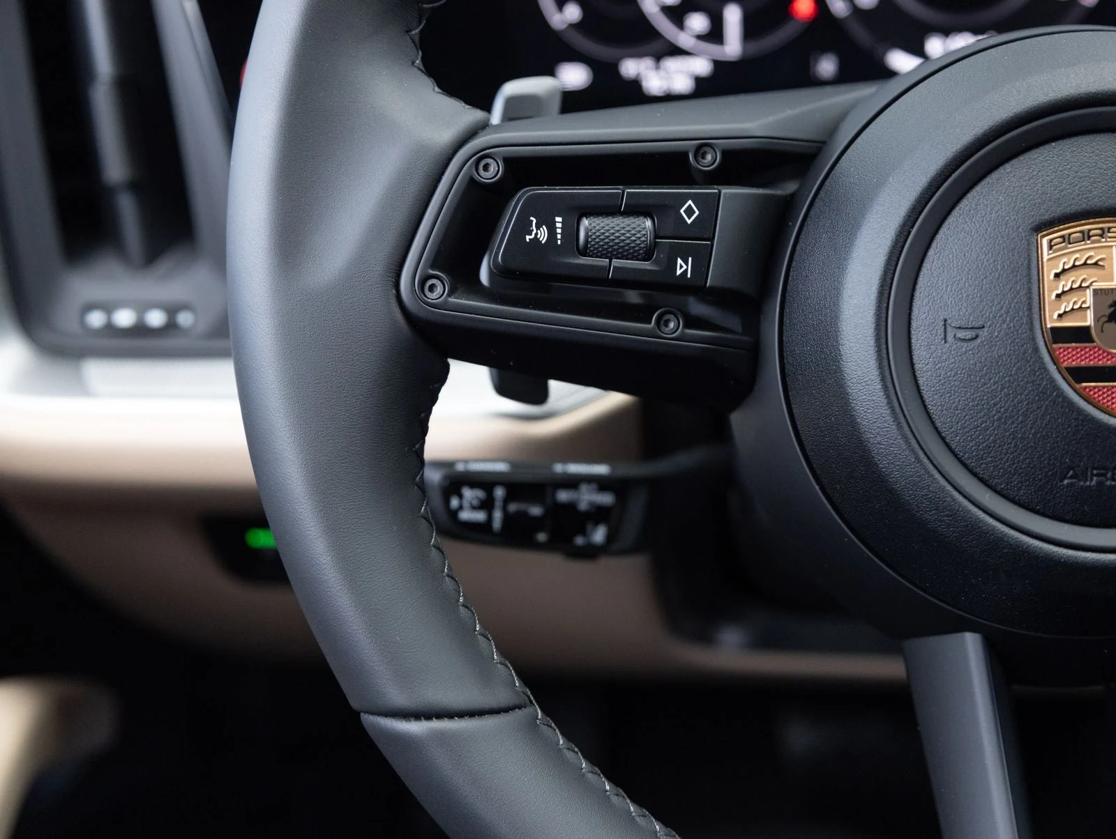 2026 Porsche Cayenne Coupé (3rd Generation), 15/20