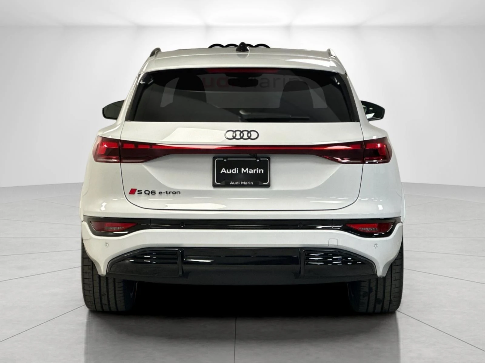 2027 Audi SQ6 e-tron Premium Plus, 4/20
