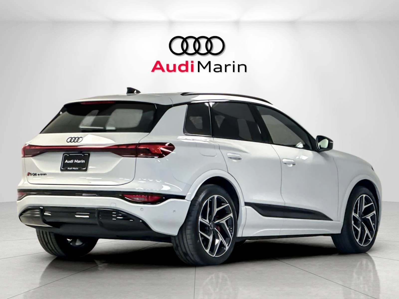 2027 Audi SQ6 e-tron Premium Plus, 5/20