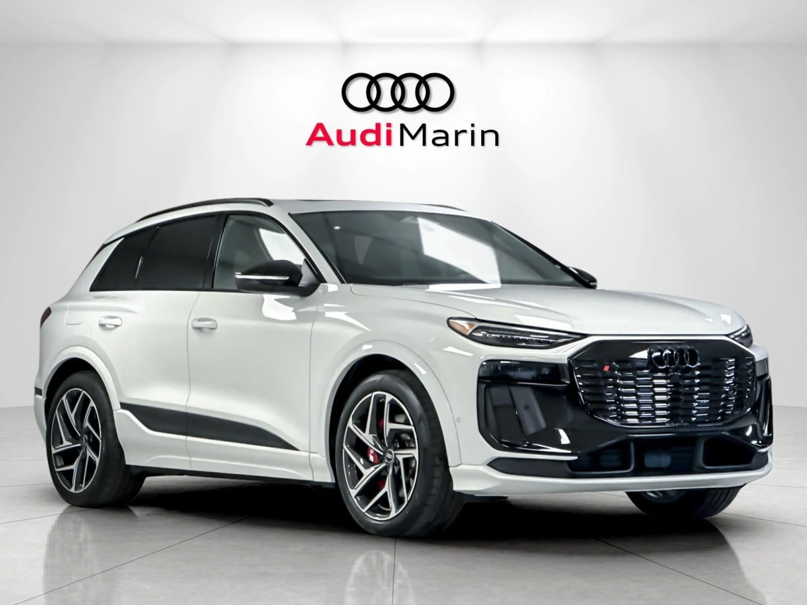2027 Audi SQ6 e-tron Premium Plus, 7/20