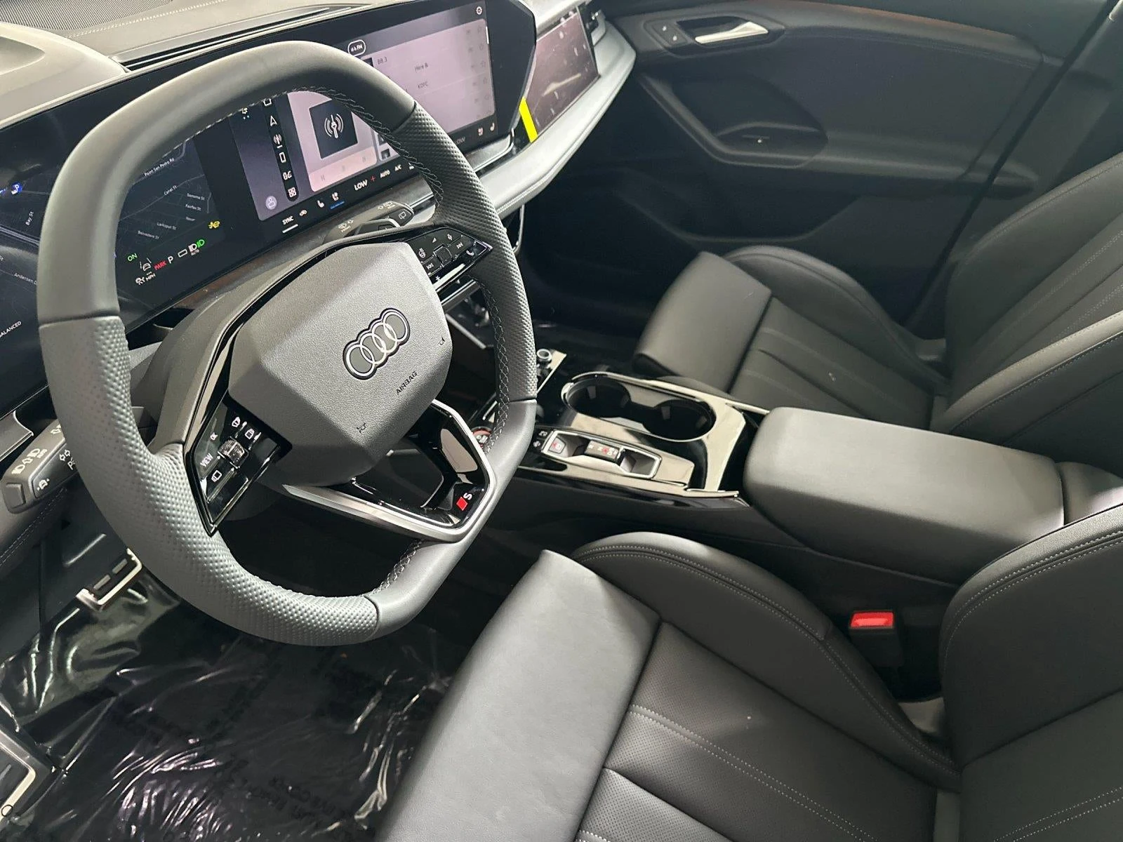 2027 Audi SQ6 e-tron Premium Plus, 9/20