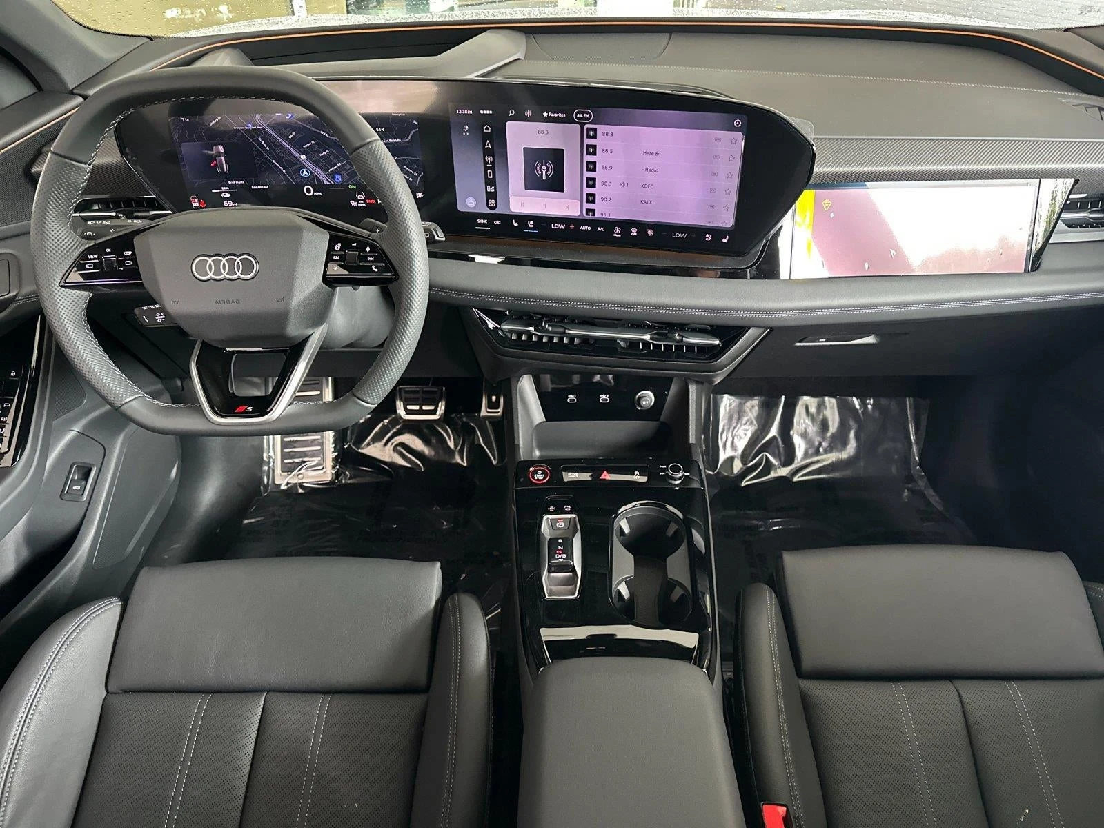 2027 Audi SQ6 e-tron Premium Plus, 12/20