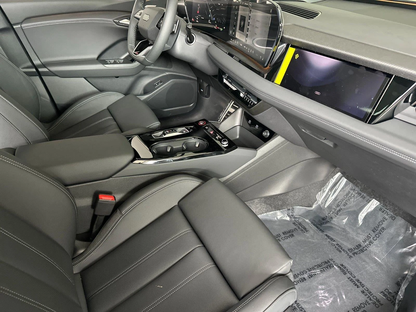 2027 Audi SQ6 e-tron Premium Plus, 15/20