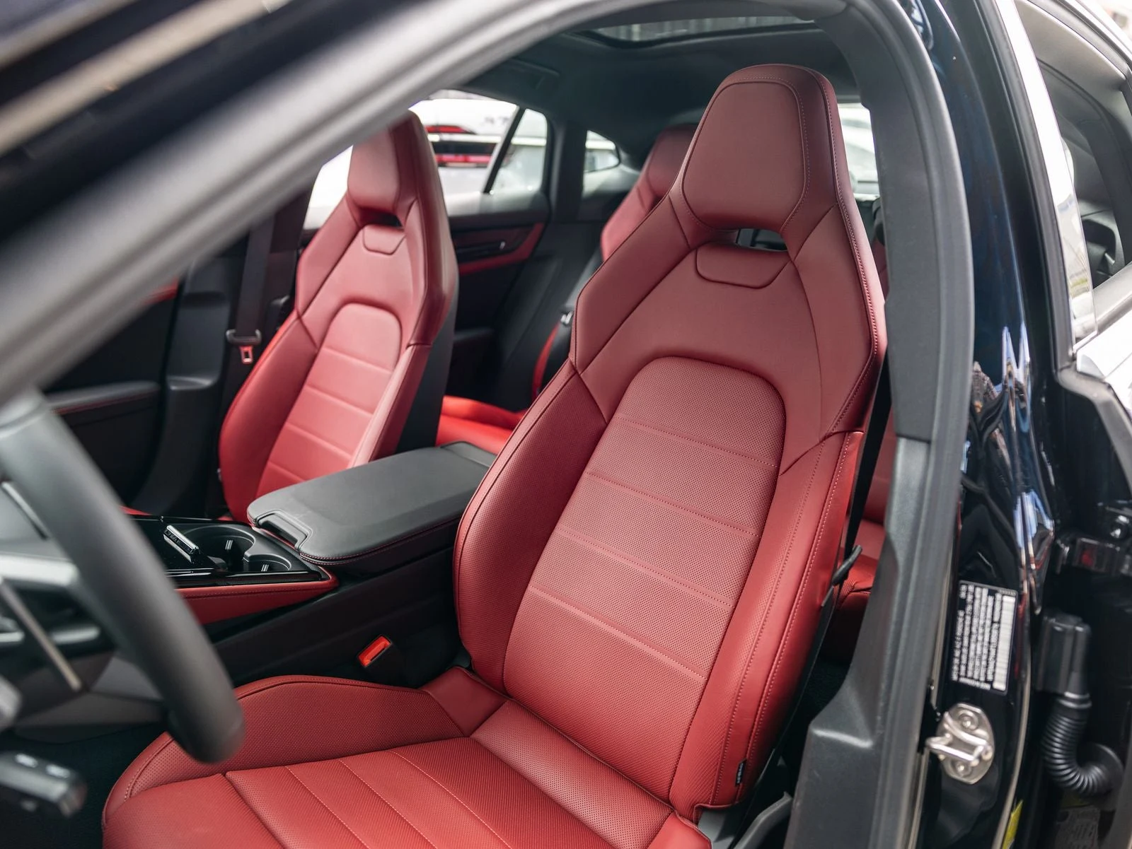 2026 Porsche Panamera 4 (976), 5/20