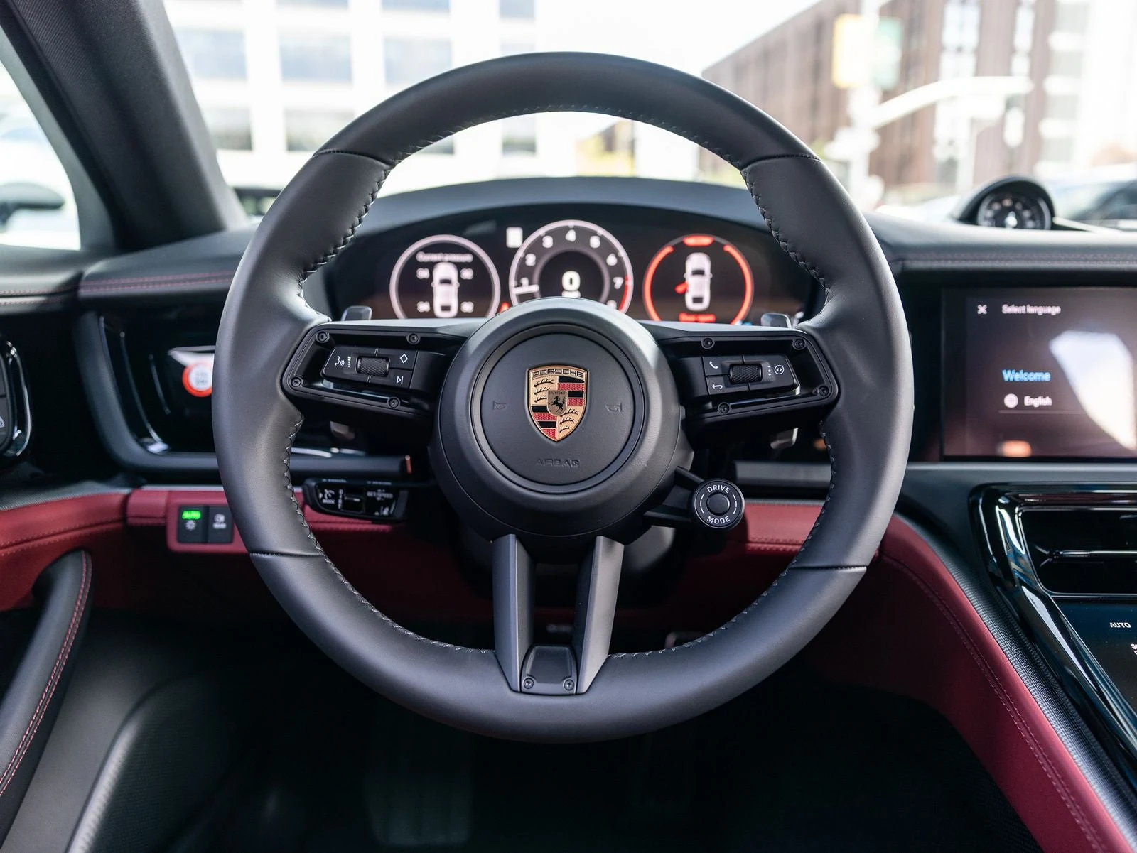 2026 Porsche Panamera 4 (976), 6/20