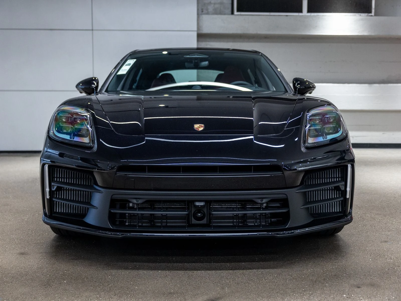 2026 Porsche Panamera 4 (976), 7/20