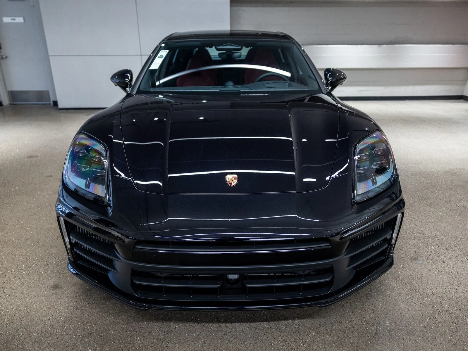 2026 Porsche Panamera 4 (976), 8/20