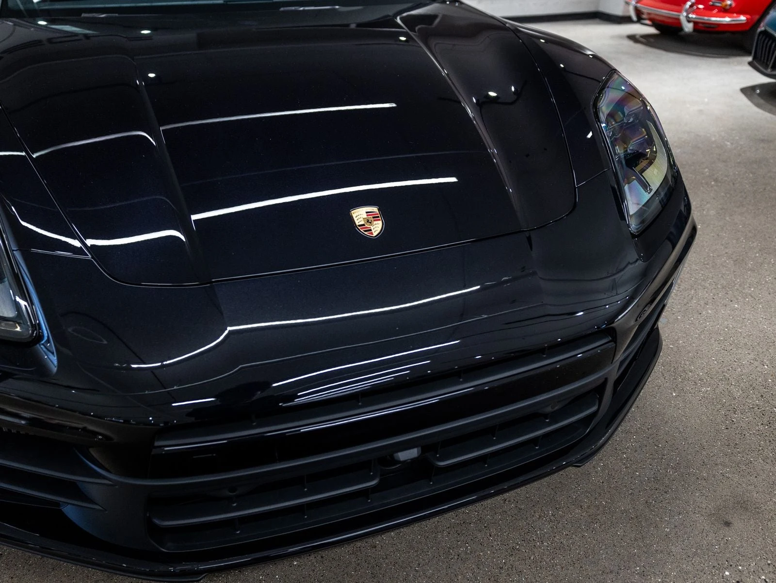 2026 Porsche Panamera 4 (976), 9/20