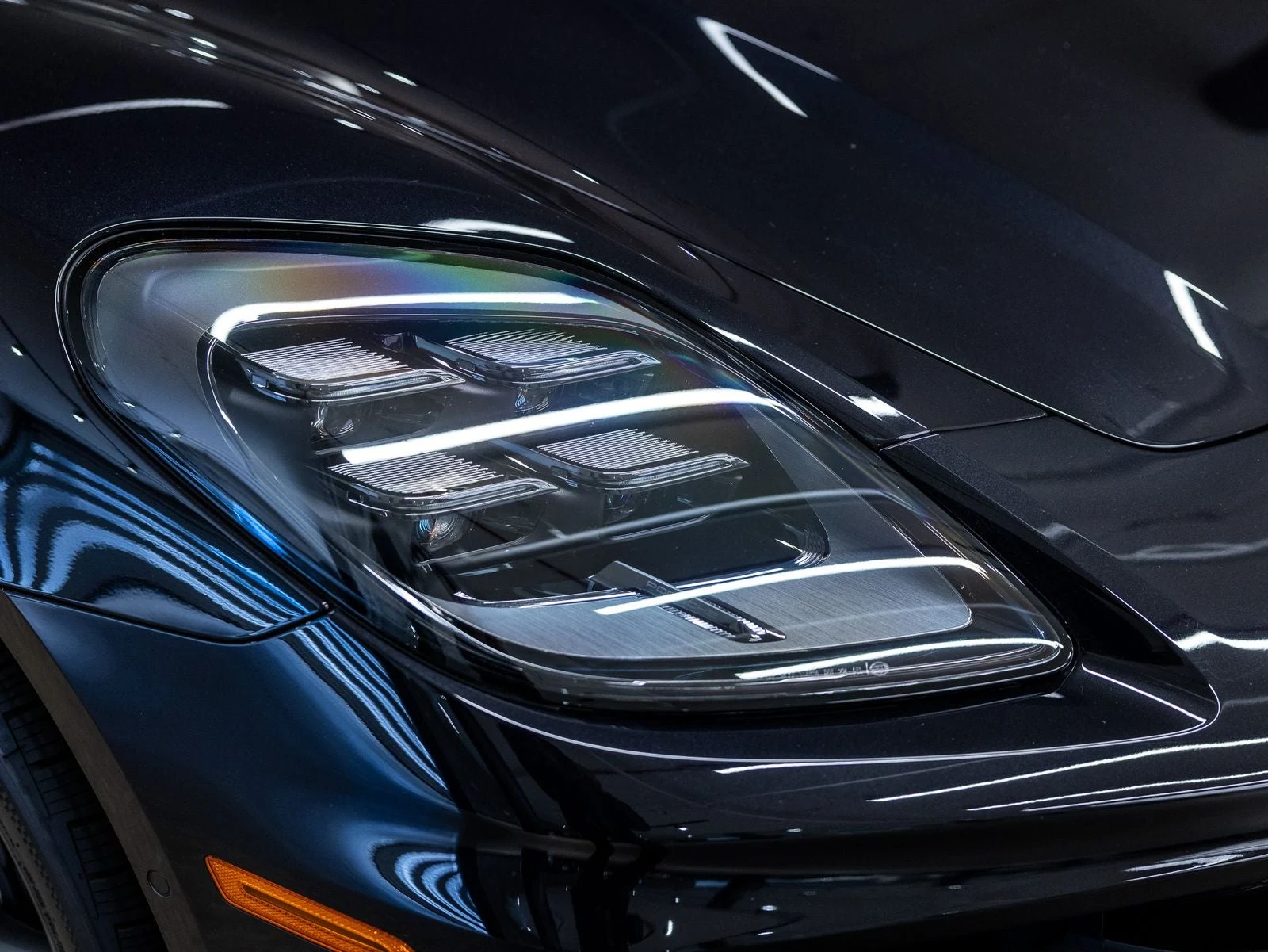 2026 Porsche Panamera 4 (976), 10/20