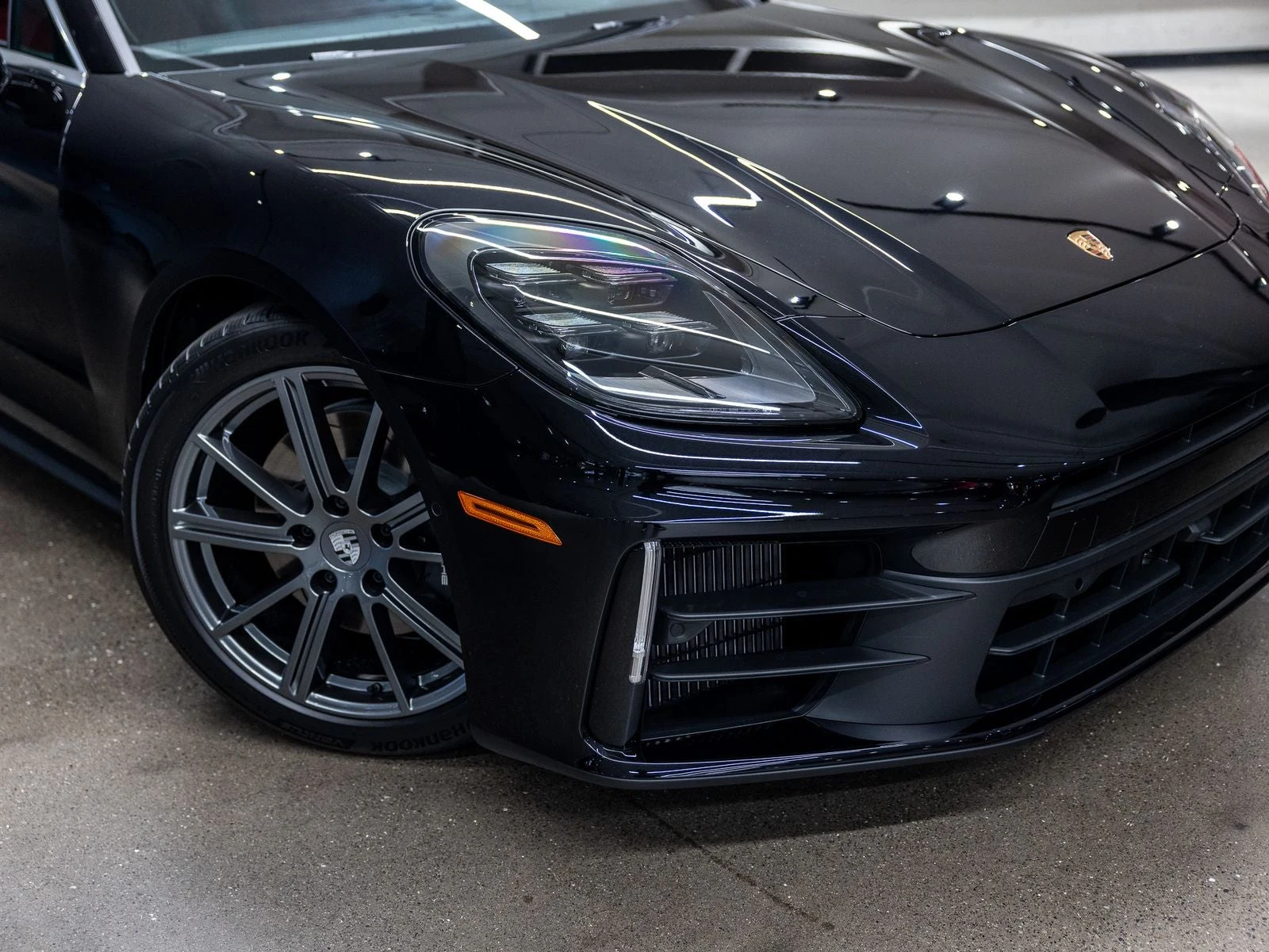 2026 Porsche Panamera 4 (976), 14/20