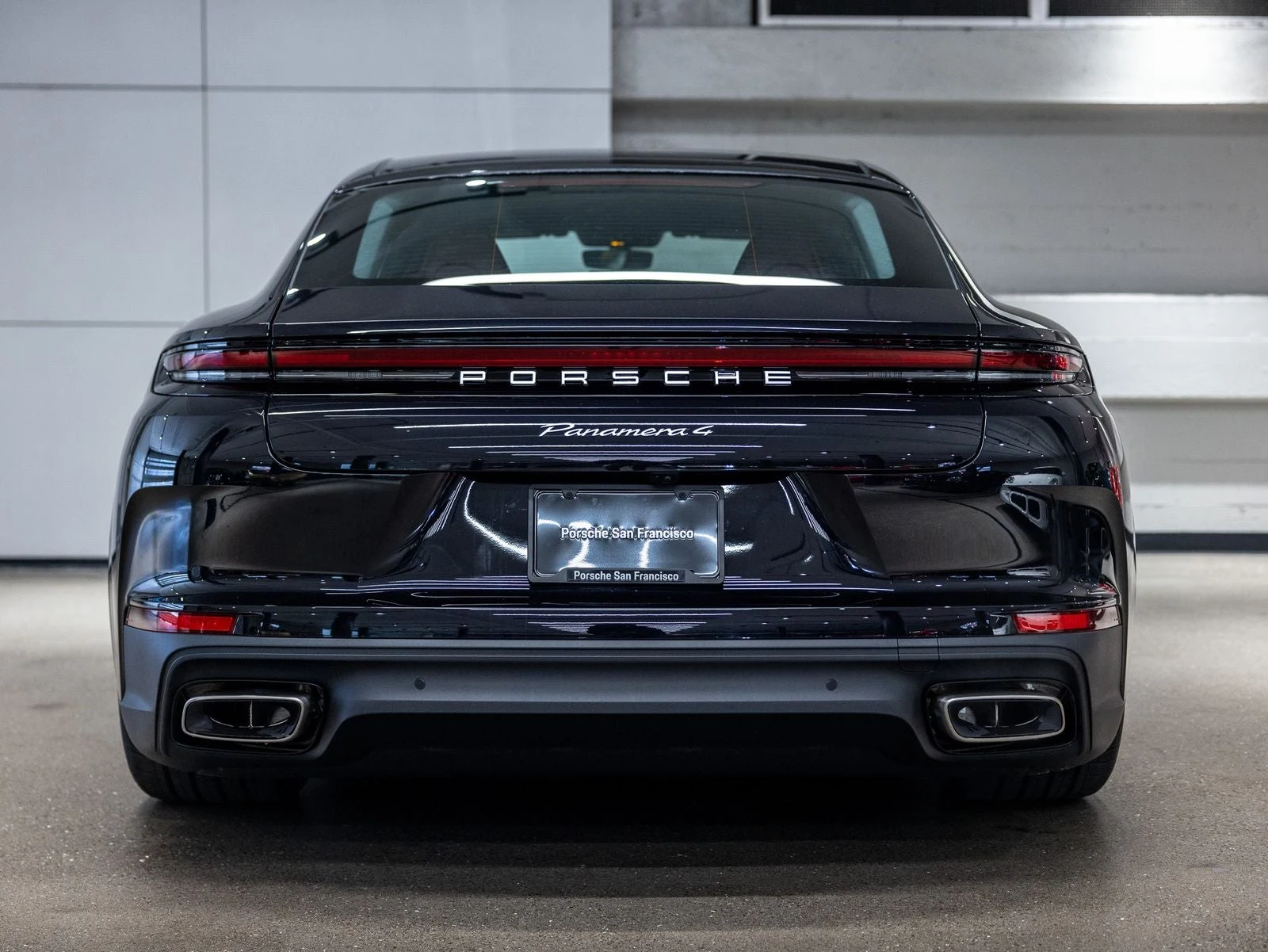 2026 Porsche Panamera 4 (976), 20/20