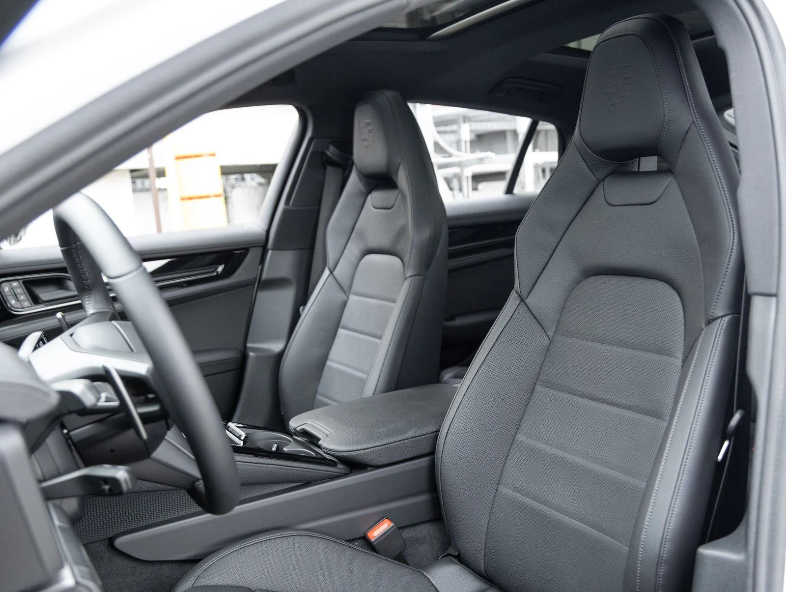 2026 Porsche Panamera (976), 5/20
