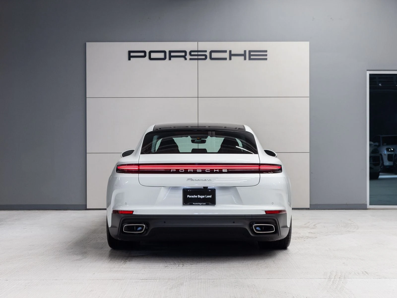 2026 Porsche Panamera (976), 6/20