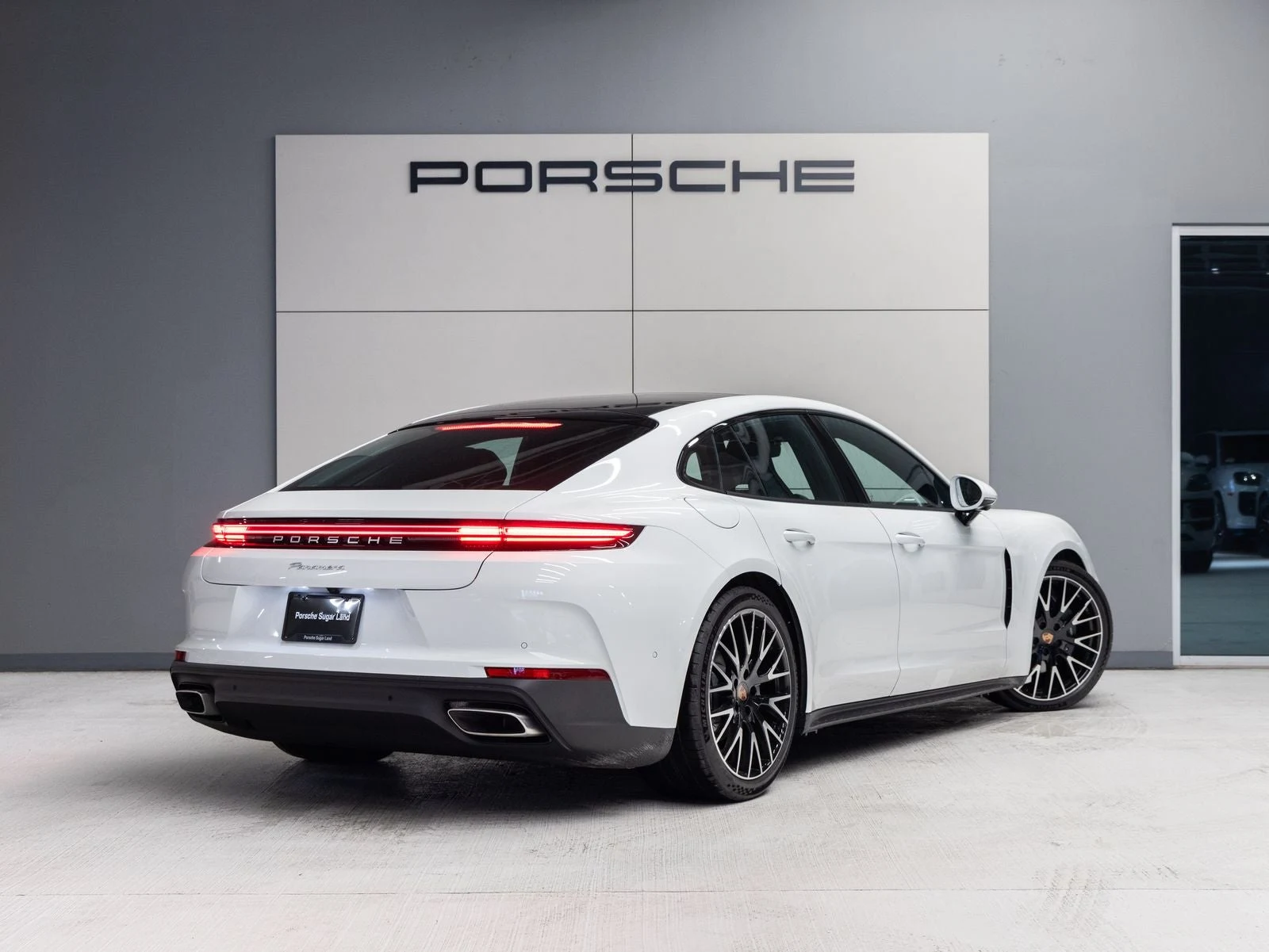 2026 Porsche Panamera (976), 7/20