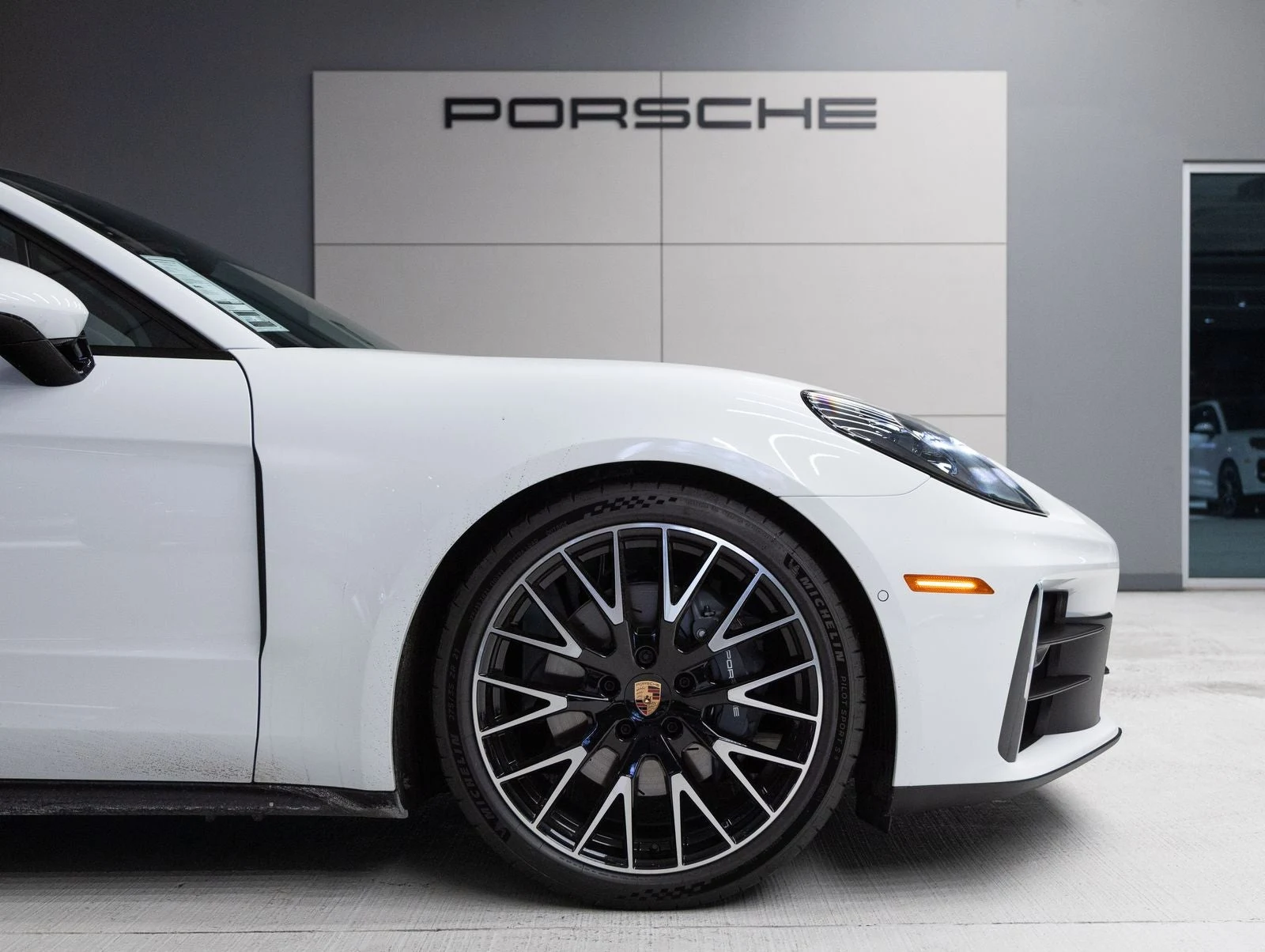2026 Porsche Panamera (976), 11/20