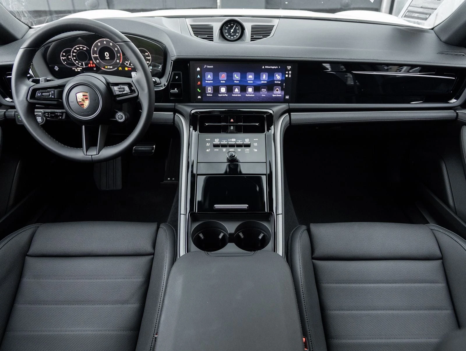 2026 Porsche Panamera (976), 12/20