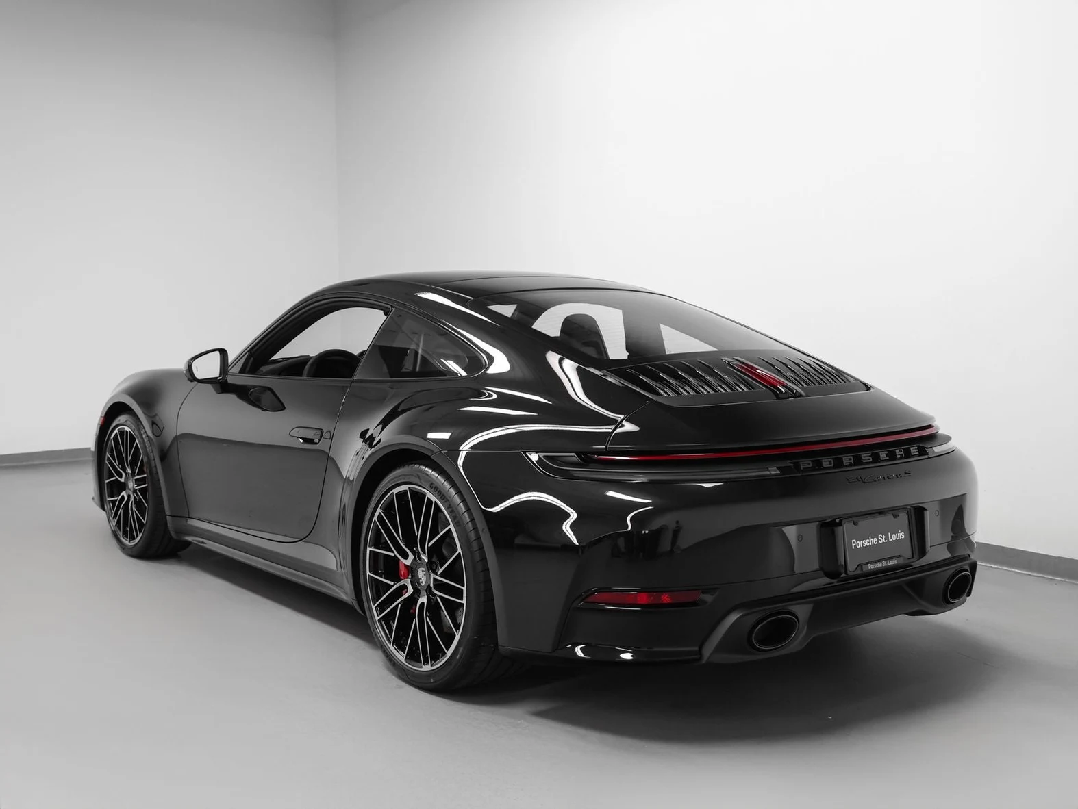 2026 Porsche 911 Carrera S (992.2), 3/20
